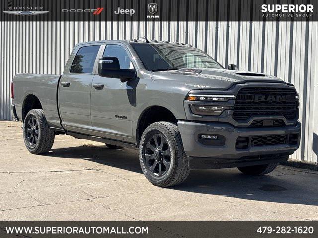 2026 RAM Ram 2500 RAM 2500 LARAMIE CREW CAB 4X4 64 BOX