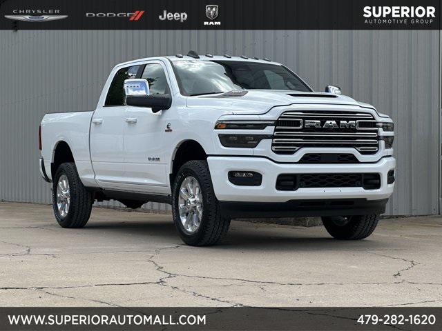 2025 RAM Ram 2500 RAM 2500 LARAMIE CREW CAB 4X4 64 BOX