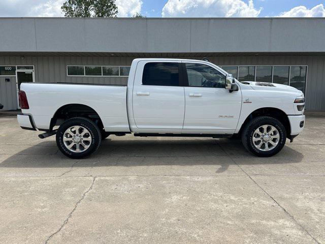 2025 RAM Ram 2500 RAM 2500 LARAMIE CREW CAB 4X4 64 BOX