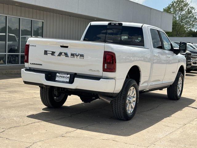 2025 RAM Ram 2500 RAM 2500 LARAMIE CREW CAB 4X4 64 BOX