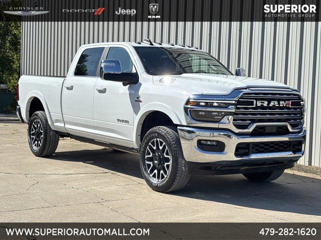 2026 RAM Ram 2500 RAM 2500 LIMITED LONGHORN CREW CAB 4X4 64 BOX 2026 RAM Ram 2500 RAM 2500 LIMITED LONGHORN CREW CAB 4X4 64 BOX