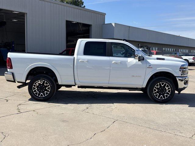 2026 RAM Ram 2500 RAM 2500 LIMITED LONGHORN CREW CAB 4X4 64 BOX 2026 RAM Ram 2500 RAM 2500 LIMITED LONGHORN CREW CAB 4X4 64 BOX