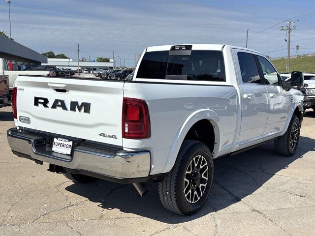2026 RAM Ram 2500 RAM 2500 LIMITED LONGHORN CREW CAB 4X4 64 BOX 2026 RAM Ram 2500 RAM 2500 LIMITED LONGHORN CREW CAB 4X4 64 BOX