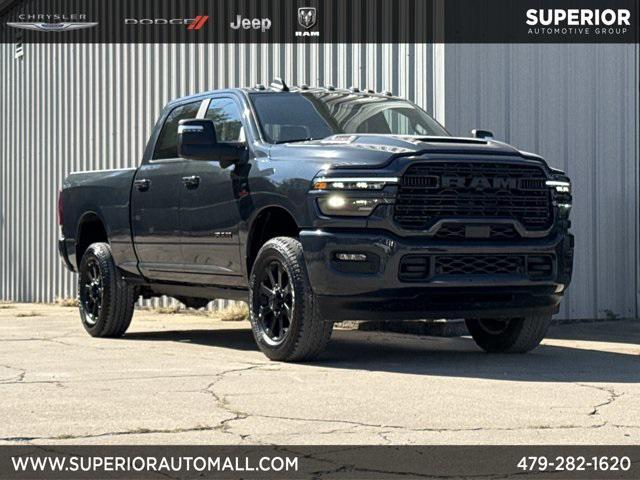 2026 RAM Ram 2500 RAM 2500 LARAMIE CREW CAB 4X4 64 BOX 2026 RAM Ram 2500 RAM 2500 LARAMIE CREW CAB 4X4 64 BOX