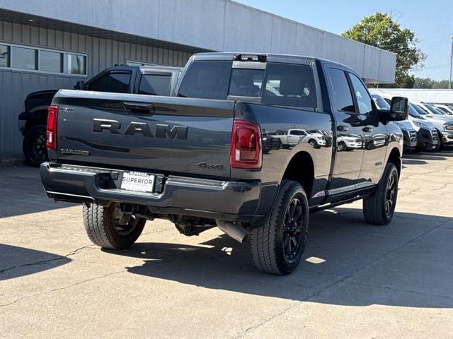 2026 RAM Ram 2500 RAM 2500 LARAMIE CREW CAB 4X4 64 BOX 2026 RAM Ram 2500 RAM 2500 LARAMIE CREW CAB 4X4 64 BOX