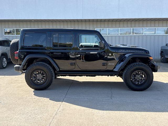 2025 Jeep Wrangler WRANGLER 4-DOOR RUBICON 392 2025 Jeep Wrangler WRANGLER 4-DOOR RUBICON 392