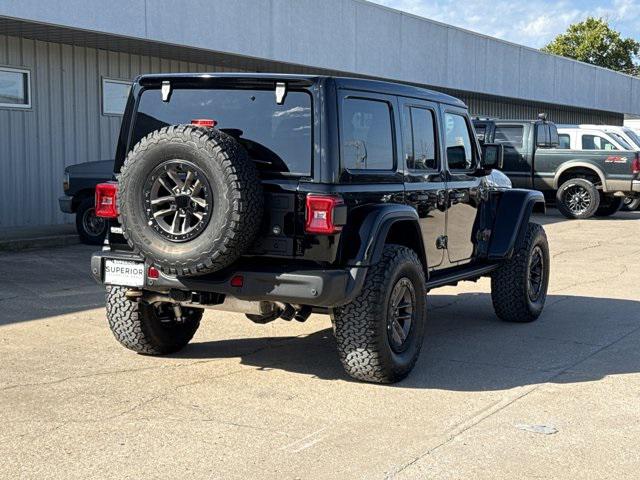 2025 Jeep Wrangler WRANGLER 4-DOOR RUBICON 392 2025 Jeep Wrangler WRANGLER 4-DOOR RUBICON 392
