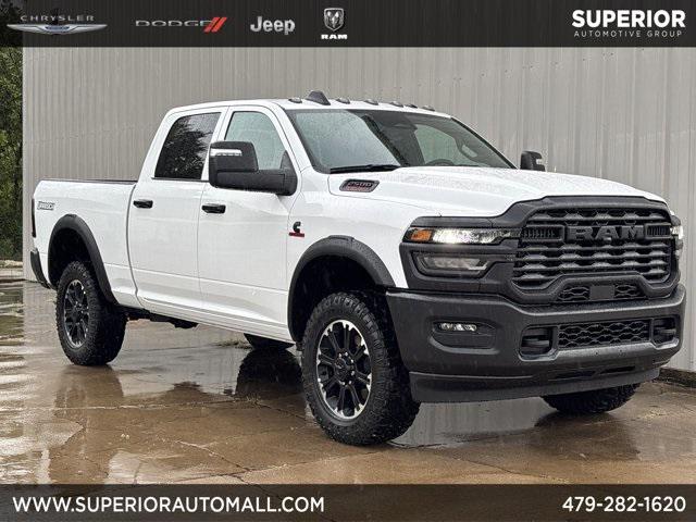 2026 RAM Ram 2500 RAM 2500 WARLOCK CREW CAB 4X4 64 BOX