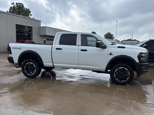 2026 RAM Ram 2500 RAM 2500 WARLOCK CREW CAB 4X4 64 BOX
