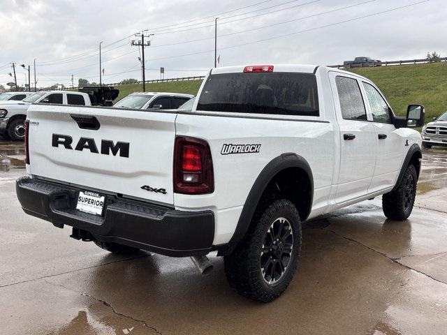 2026 RAM Ram 2500 RAM 2500 WARLOCK CREW CAB 4X4 64 BOX