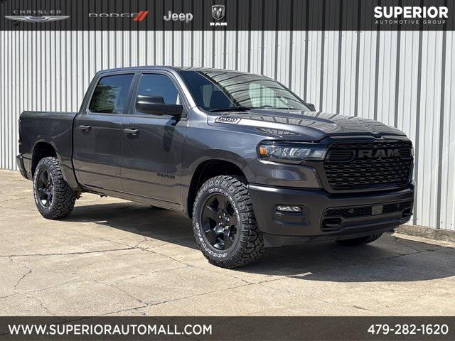2026 RAM Ram 1500 RAM 1500 WARLOCK CREW CAB 4X4 57 BOX 2026 RAM Ram 1500 RAM 1500 WARLOCK CREW CAB 4X4 57 BOX