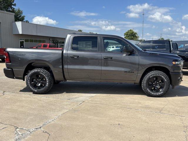 2026 RAM Ram 1500 RAM 1500 WARLOCK CREW CAB 4X4 57 BOX 2026 RAM Ram 1500 RAM 1500 WARLOCK CREW CAB 4X4 57 BOX