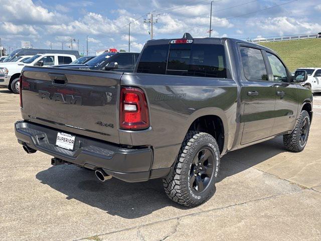 2026 RAM Ram 1500 RAM 1500 WARLOCK CREW CAB 4X4 57 BOX 2026 RAM Ram 1500 RAM 1500 WARLOCK CREW CAB 4X4 57 BOX