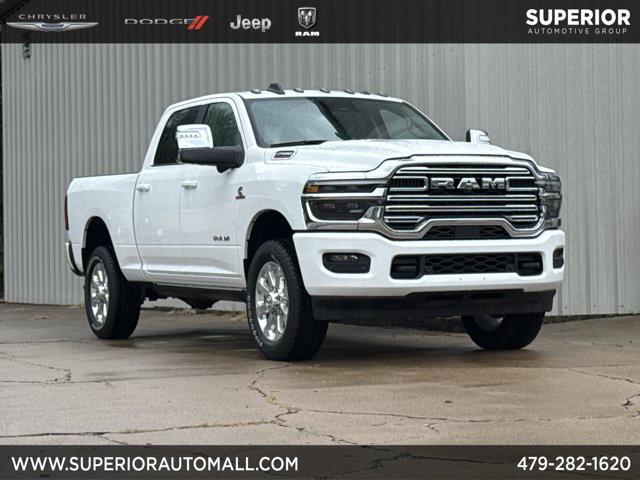2026 RAM Ram 2500 RAM 2500 LARAMIE CREW CAB 4X4 64 BOX 2026 RAM Ram 2500 RAM 2500 LARAMIE CREW CAB 4X4 64 BOX