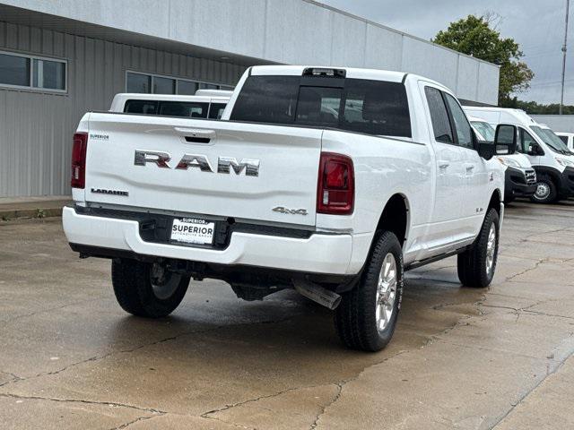 2026 RAM Ram 2500 RAM 2500 LARAMIE CREW CAB 4X4 64 BOX 2026 RAM Ram 2500 RAM 2500 LARAMIE CREW CAB 4X4 64 BOX