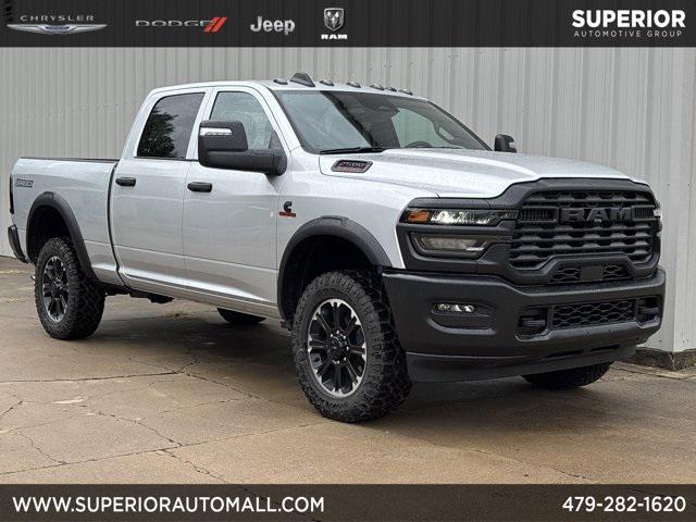 2026 RAM Ram 2500 RAM 2500 WARLOCK CREW CAB 4X4 64 BOX