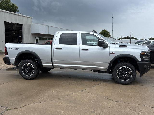 2026 RAM Ram 2500 RAM 2500 WARLOCK CREW CAB 4X4 64 BOX