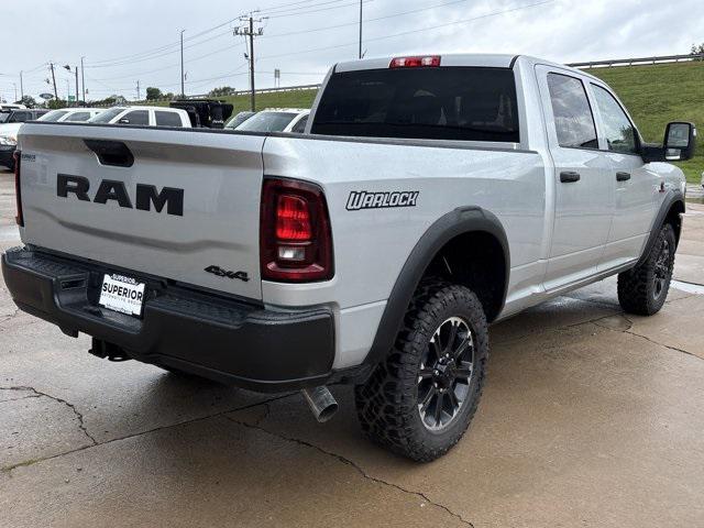 2026 RAM Ram 2500 RAM 2500 WARLOCK CREW CAB 4X4 64 BOX