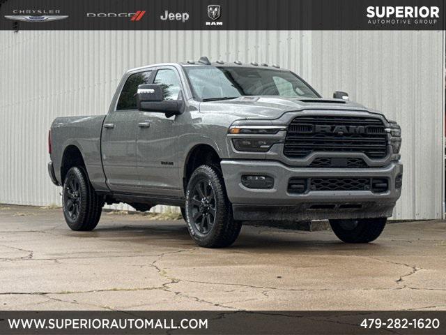 2026 RAM Ram 2500 RAM 2500 LARAMIE CREW CAB 4X4 64 BOX