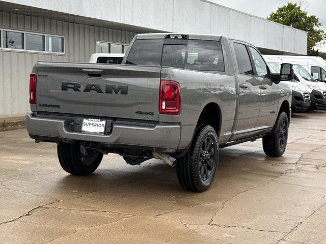 2026 RAM Ram 2500 RAM 2500 LARAMIE CREW CAB 4X4 64 BOX