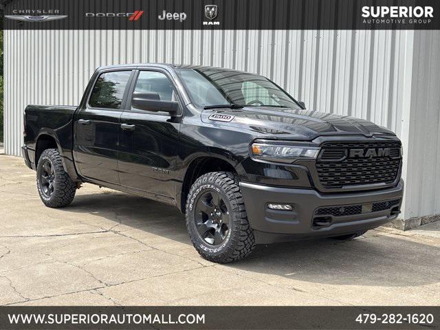 2026 RAM Ram 1500 RAM 1500 WARLOCK CREW CAB 4X4 57 BOX 2026 RAM Ram 1500 RAM 1500 WARLOCK CREW CAB 4X4 57 BOX