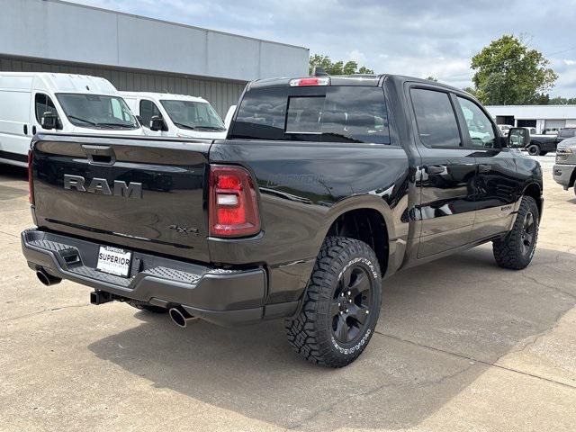 2026 RAM Ram 1500 RAM 1500 WARLOCK CREW CAB 4X4 57 BOX 2026 RAM Ram 1500 RAM 1500 WARLOCK CREW CAB 4X4 57 BOX