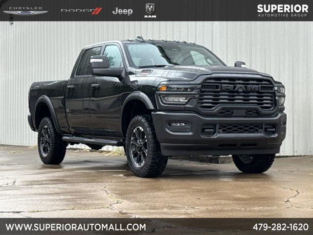 2026 RAM Ram 2500 RAM 2500 WARLOCK CREW CAB 4X4 64 BOX