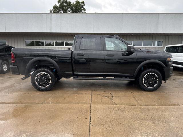 2026 RAM Ram 2500 RAM 2500 WARLOCK CREW CAB 4X4 64 BOX