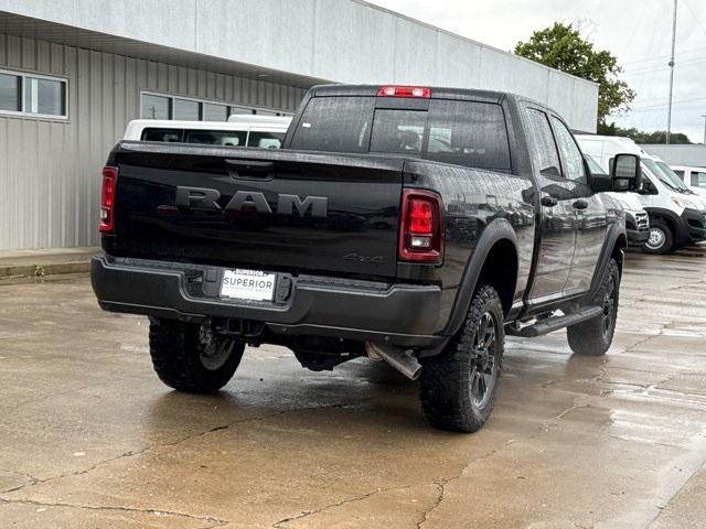 2026 RAM Ram 2500 RAM 2500 WARLOCK CREW CAB 4X4 64 BOX