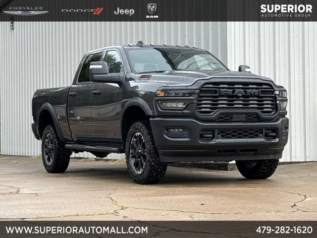 2026 RAM Ram 2500 RAM 2500 WARLOCK CREW CAB 4X4 64 BOX
