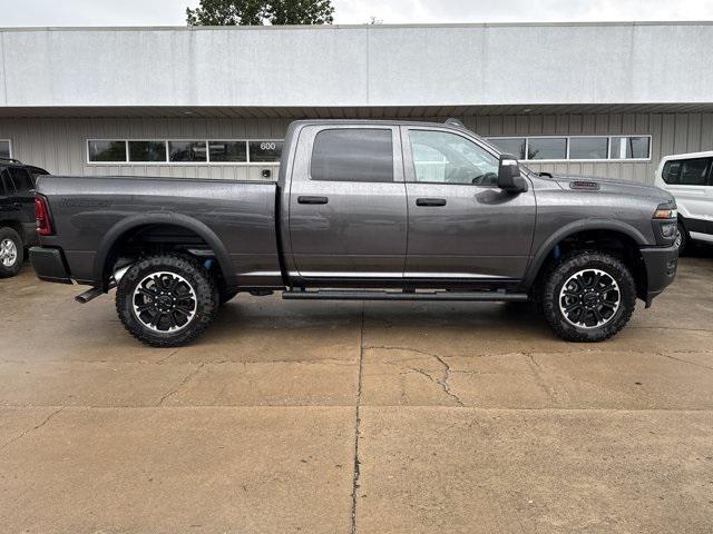 2026 RAM Ram 2500 RAM 2500 WARLOCK CREW CAB 4X4 64 BOX