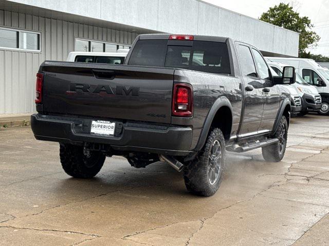 2026 RAM Ram 2500 RAM 2500 WARLOCK CREW CAB 4X4 64 BOX