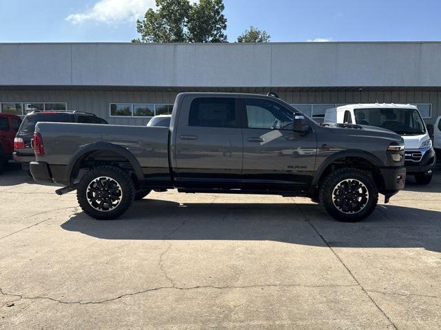 2026 RAM Ram 2500 RAM 2500 REBEL CREW CAB 4X4 64 BOX