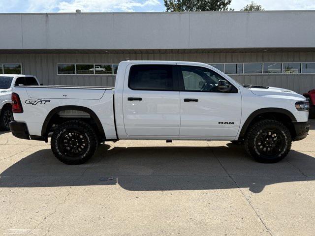 2026 RAM Ram 1500 RAM 1500 REBEL CREW CAB 4X4 57 BOX 2026 RAM Ram 1500 RAM 1500 REBEL CREW CAB 4X4 57 BOX