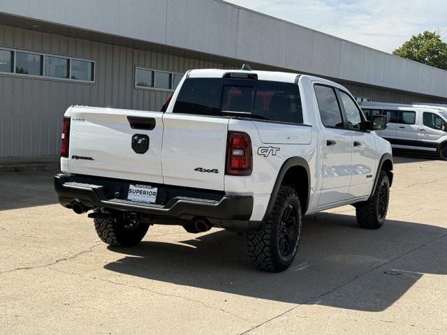 2026 RAM Ram 1500 RAM 1500 REBEL CREW CAB 4X4 57 BOX 2026 RAM Ram 1500 RAM 1500 REBEL CREW CAB 4X4 57 BOX