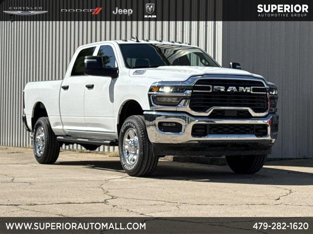 2026 RAM Ram 2500 RAM 2500 TRADESMAN CREW CAB 4X4 64 BOX 2026 RAM Ram 2500 RAM 2500 TRADESMAN CREW CAB 4X4 64 BOX
