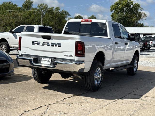 2026 RAM Ram 2500 RAM 2500 TRADESMAN CREW CAB 4X4 64 BOX 2026 RAM Ram 2500 RAM 2500 TRADESMAN CREW CAB 4X4 64 BOX