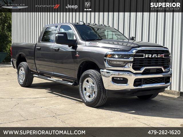 2026 RAM Ram 2500 RAM 2500 TRADESMAN CREW CAB 4X4 64 BOX 2026 RAM Ram 2500 RAM 2500 TRADESMAN CREW CAB 4X4 64 BOX