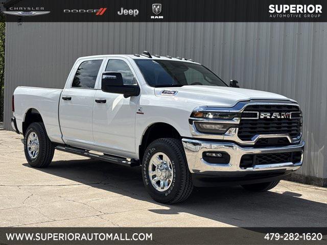 2026 RAM Ram 2500 RAM 2500 TRADESMAN CREW CAB 4X4 64 BOX