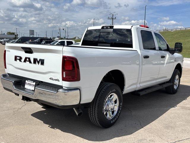 2026 RAM Ram 2500 RAM 2500 TRADESMAN CREW CAB 4X4 64 BOX