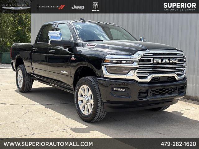 2026 RAM Ram 2500 RAM 2500 LARAMIE CREW CAB 4X4 64 BOX 2026 RAM Ram 2500 RAM 2500 LARAMIE CREW CAB 4X4 64 BOX
