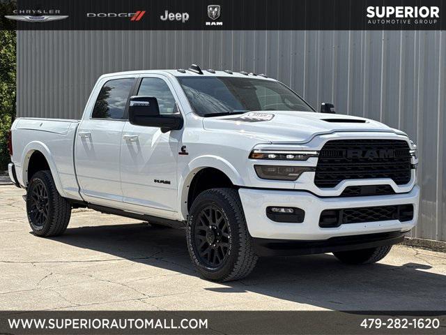 2026 RAM Ram 2500 RAM 2500 LIMITED CREW CAB 4X4 64 BOX 2026 RAM Ram 2500 RAM 2500 LIMITED CREW CAB 4X4 64 BOX