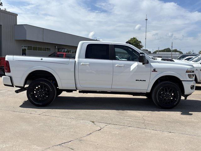 2026 RAM Ram 2500 RAM 2500 LIMITED CREW CAB 4X4 64 BOX 2026 RAM Ram 2500 RAM 2500 LIMITED CREW CAB 4X4 64 BOX