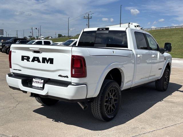 2026 RAM Ram 2500 RAM 2500 LIMITED CREW CAB 4X4 64 BOX 2026 RAM Ram 2500 RAM 2500 LIMITED CREW CAB 4X4 64 BOX