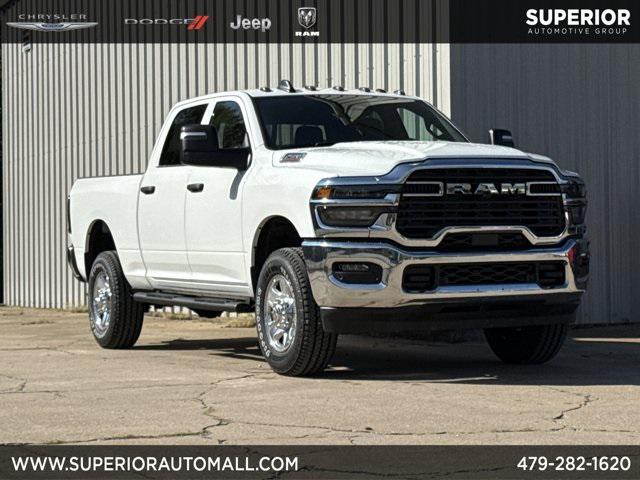 2026 RAM Ram 2500 RAM 2500 TRADESMAN CREW CAB 4X4 64 BOX 2026 RAM Ram 2500 RAM 2500 TRADESMAN CREW CAB 4X4 64 BOX