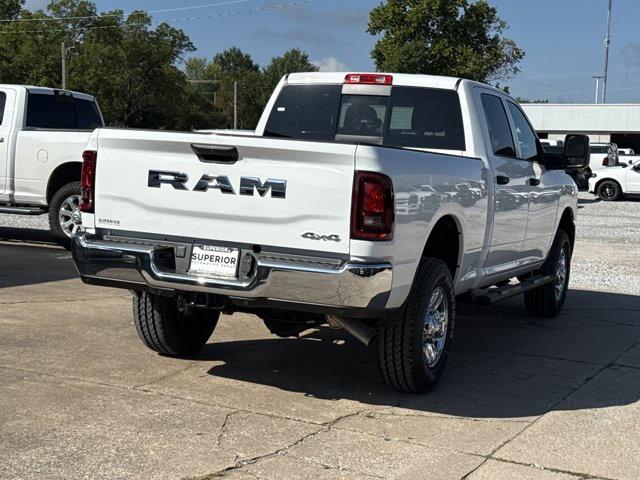 2026 RAM Ram 2500 RAM 2500 TRADESMAN CREW CAB 4X4 64 BOX 2026 RAM Ram 2500 RAM 2500 TRADESMAN CREW CAB 4X4 64 BOX