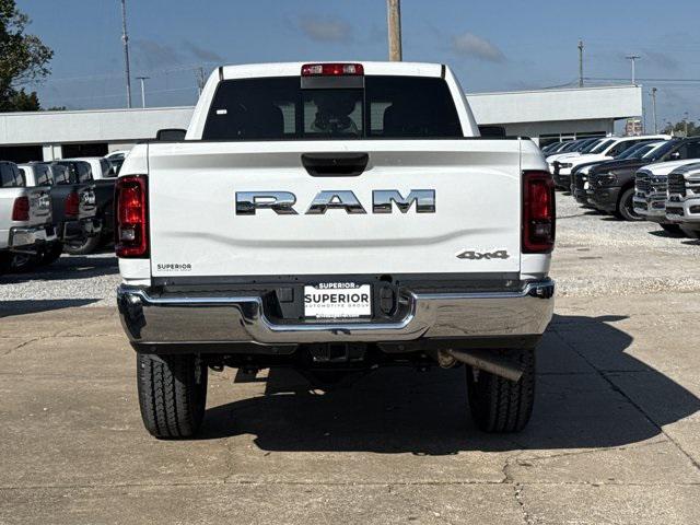 2026 RAM Ram 2500 RAM 2500 TRADESMAN CREW CAB 4X4 64 BOX 2026 RAM Ram 2500 RAM 2500 TRADESMAN CREW CAB 4X4 64 BOX