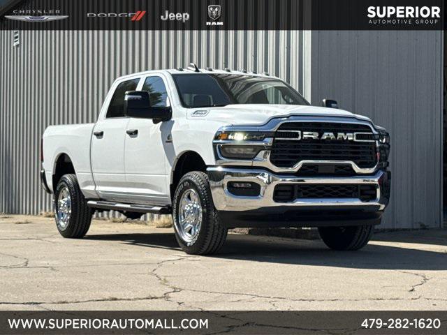 2026 RAM Ram 2500 RAM 2500 TRADESMAN CREW CAB 4X4 64 BOX 2026 RAM Ram 2500 RAM 2500 TRADESMAN CREW CAB 4X4 64 BOX