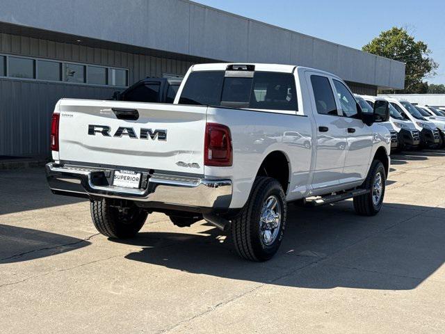 2026 RAM Ram 2500 RAM 2500 TRADESMAN CREW CAB 4X4 64 BOX 2026 RAM Ram 2500 RAM 2500 TRADESMAN CREW CAB 4X4 64 BOX