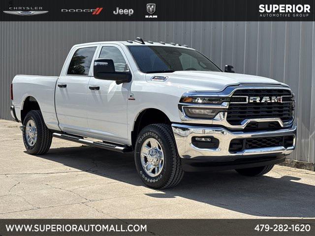 2026 RAM Ram 2500 RAM 2500 TRADESMAN CREW CAB 4X4 64 BOX 2026 RAM Ram 2500 RAM 2500 TRADESMAN CREW CAB 4X4 64 BOX
